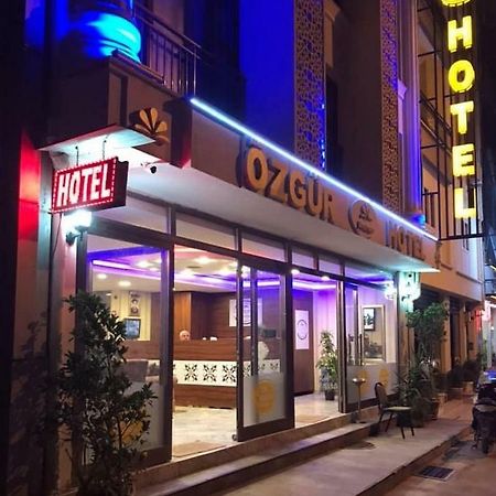 Oezguer Hotel Antalya Eksteriør bilde