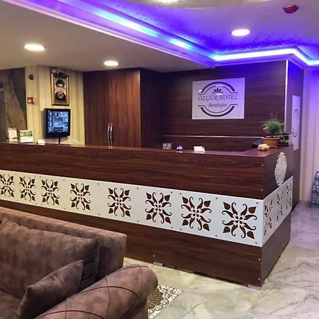 Oezguer Hotel Antalya Eksteriør bilde