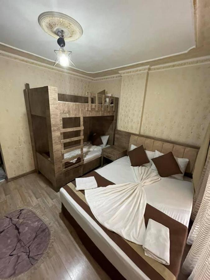 Oezguer Hotel Antalya Eksteriør bilde