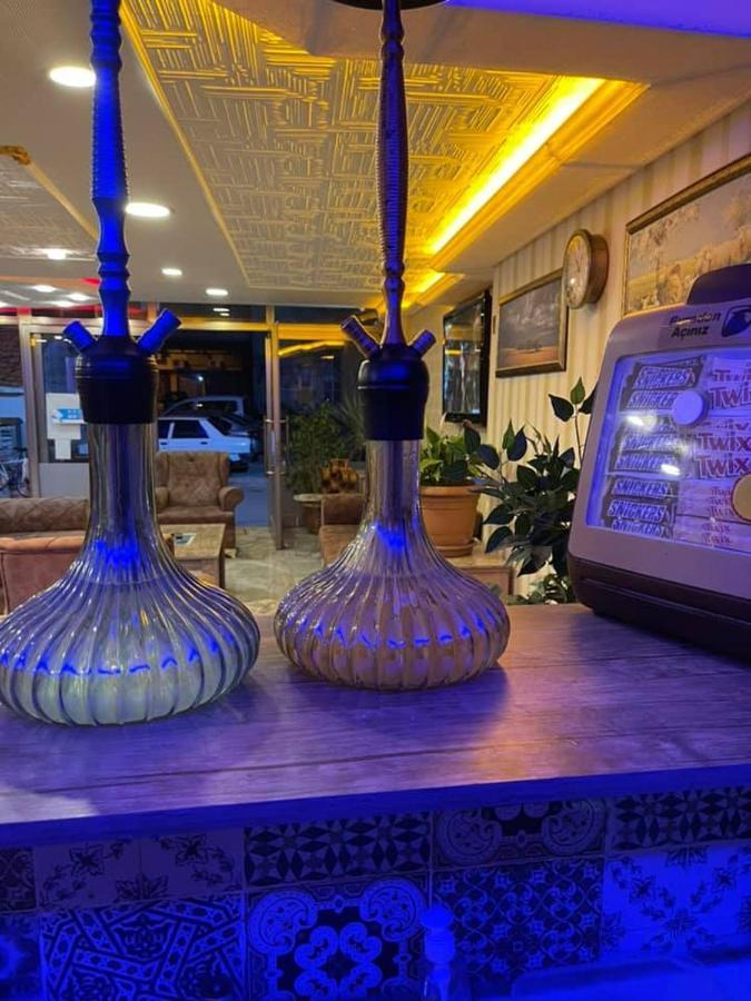 Oezguer Hotel Antalya Eksteriør bilde