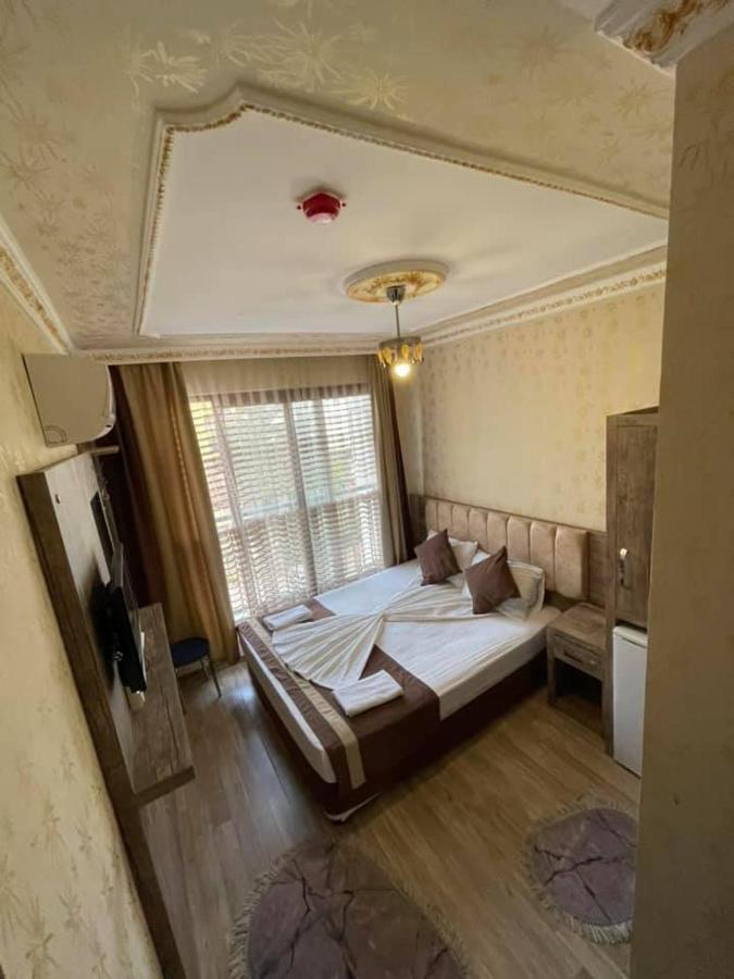 Oezguer Hotel Antalya Eksteriør bilde