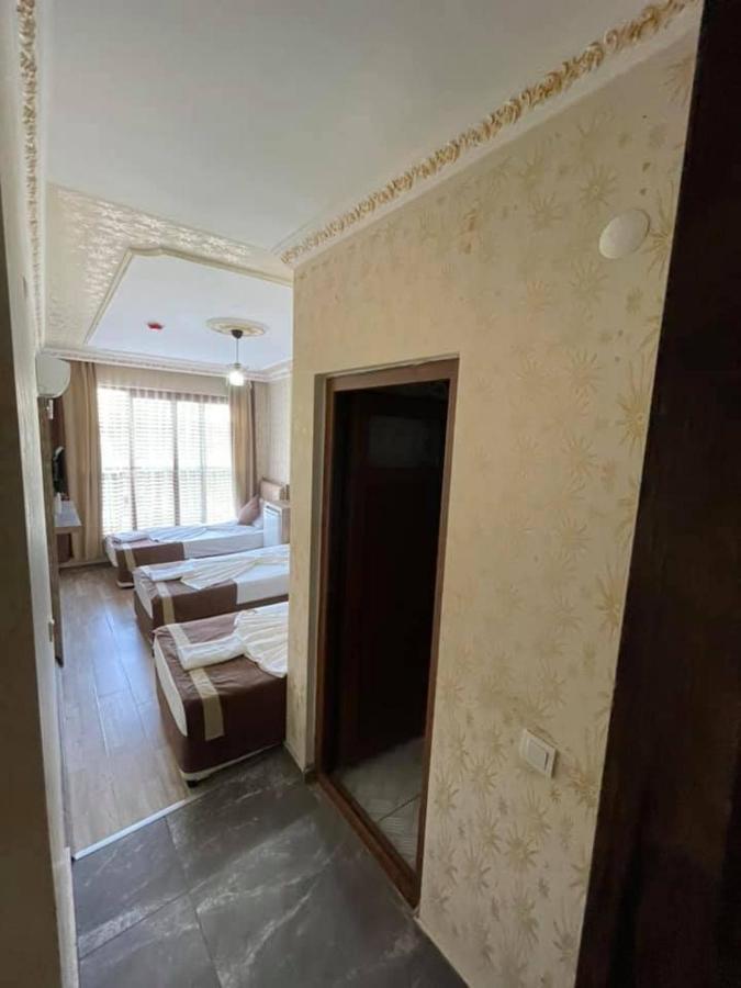 Oezguer Hotel Antalya Eksteriør bilde