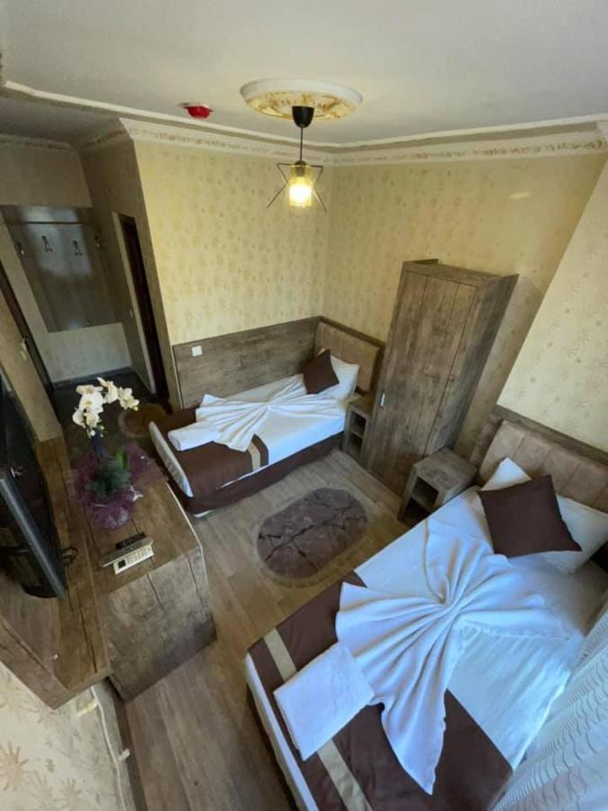 Oezguer Hotel Antalya Eksteriør bilde