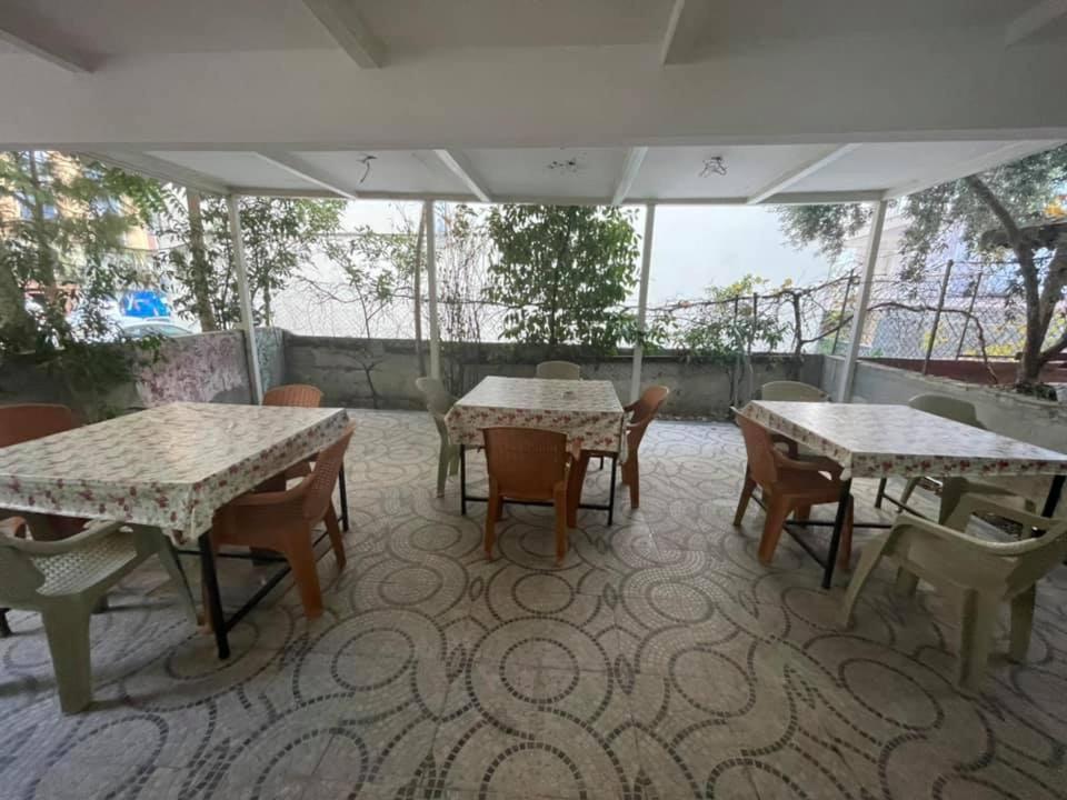 Oezguer Hotel Antalya Eksteriør bilde