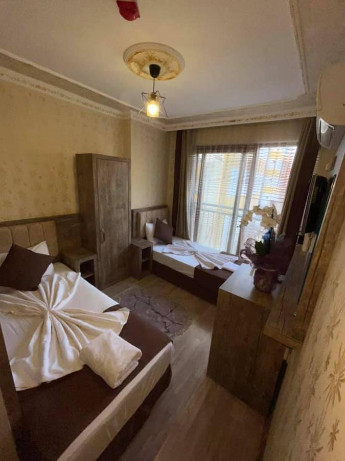 Oezguer Hotel Antalya Eksteriør bilde