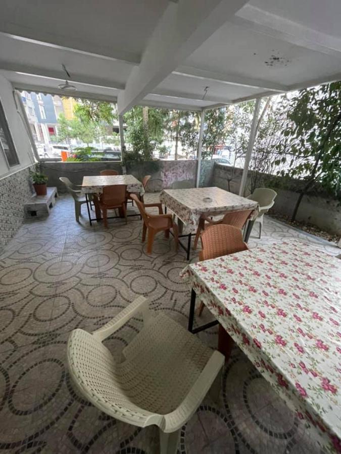 Oezguer Hotel Antalya Eksteriør bilde