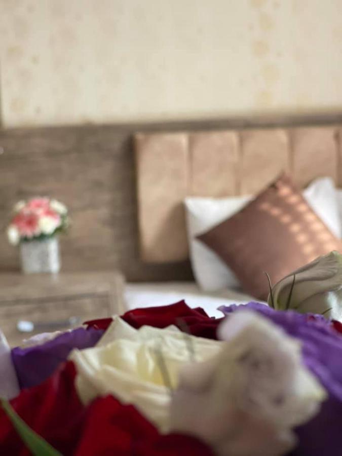 Oezguer Hotel Antalya Eksteriør bilde