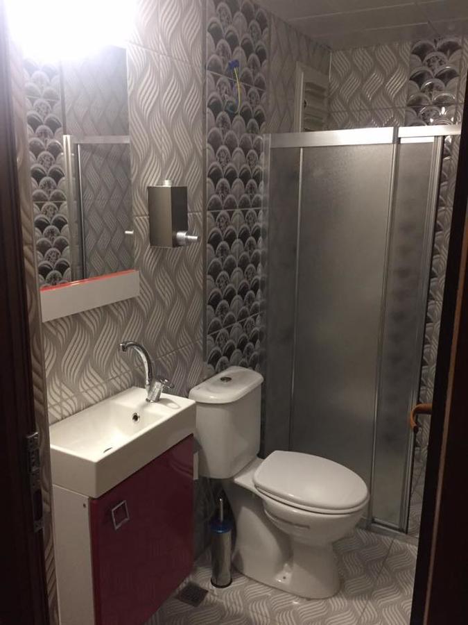 Oezguer Hotel Antalya Eksteriør bilde