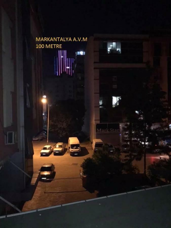 Oezguer Hotel Antalya Eksteriør bilde
