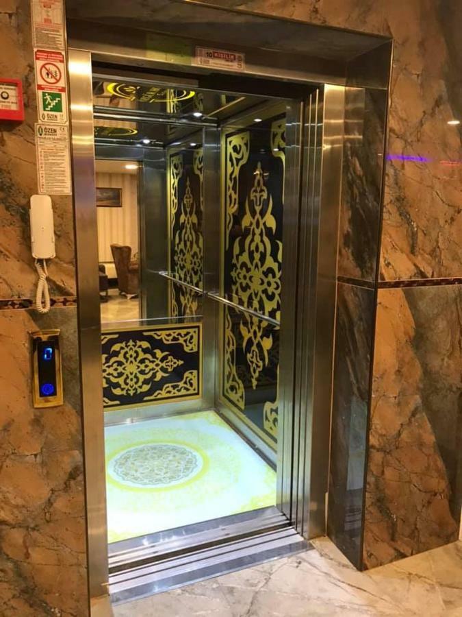 Oezguer Hotel Antalya Eksteriør bilde